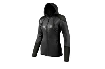 Image of Virtus Assault Hoodie 2.0 - Womens, Grey, Extra Small, NSN Not applicable VR.30617201.02GRBKBK.XS