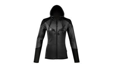 Image of Virtus Assault Hoodie 2.0 - Womens, Grey, Extra Small, NSN Not applicable VR.30617201.02GRBKBK.XS