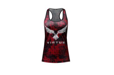 Image of Virtus Axis Tank Full Camo - Womens, Talos, Medium, NSN Not applicable VR.10317202.01TL0000.M