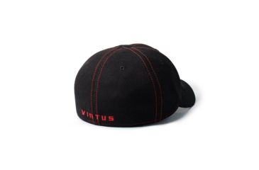 Image of Virtus Crawford hat, Black, Medium/Large, NSN Not applicable VR.20117304.02BKRD00.ML