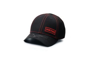 Image of Virtus Crawford hat, Black, Medium/Large, NSN Not applicable VR.20117304.02BKRD00.ML