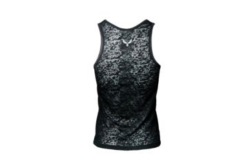 Image of Virtus Delta Tank Grunge - Womens, Black, Small, NSN Not applicable VR.20317201.01BKGG00.S