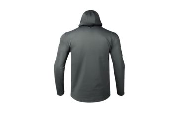 Image of Virtus Helios Base Layer Jacket - Mens, Grey, Large, NSN Not applicable VR.30717101.02GREKBK.L
