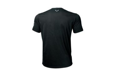 Image of Virtus Invictus Grey Tee Grunge Grey - Mens, Black, 2XL, NSN Not applicable VR.20417101.01BKGG00.XXL