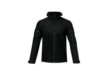 Image of Virtus LEAF Astraes Mid Layer Jacket - Mens, Black, 2XL, NSN Not applicable VR.40817101.01BK00BK.XXL