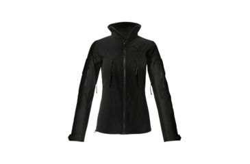 Image of Virtus LEAF Astraes Mid Layer Jacket - Womens, Black, Extra Small, NSN Not applicable VR.40817201.05BK00BK.XS