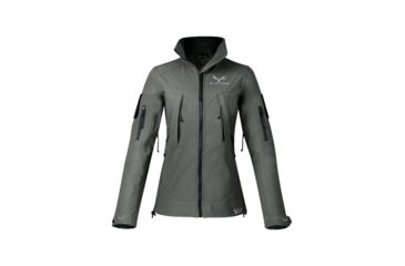 Image of Virtus LEAF Astraes Mid Layer Jacket - Womens, Grey, Extra Small, NSN Not applicable VR.40817201.06GR00GR.XS