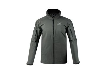 Image of Virtus LEAF Proteus Outer Layer Jacket - Mens, Grey, Large, NSN Not applicable VR.40917101.02GR00GR.L