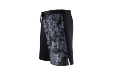 Image of Virtus Mayham Active MMA Board Shorts - Mens, Nyx, Medium, NSN Not applicable VR.11117102.02NY0000.M