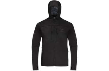 Image of Virtus Outdoor Group Helios Jacket - Mens, Jet Black, Extra Small, AA1AATA007MAXS