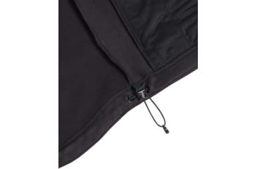 Image of Virtus Outdoor Group Helios Jacket - Mens, Jet Black, Extra Small, AA1AATA007MAXS