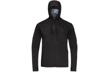 Image of Virtus Outdoor Group Helios Jacket - Mens, Jet Black, Extra Small, AA1AATA007MAXS