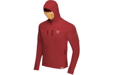 Image of Virtus Outdoor Group Helios Jacket - Mens, Red, Large, AA1AATA007PH0L