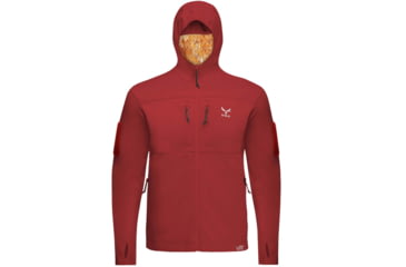 Image of Virtus Outdoor Group Helios Jacket - Mens, Red, Large, AA1AATA007PH0L