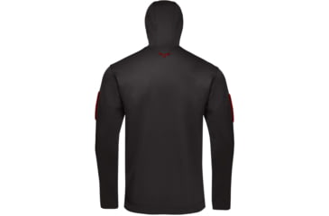 Image of Virtus Outdoor Group Helios Jacket - Mens, Red/Black, Extra Small, AA4AATA036PAXS