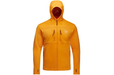 Image of Virtus Outdoor Group Helios Jacket - Mens, Turmeric, Extra Large, AA1AATA007MEXL