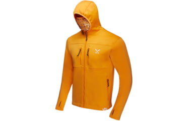 Image of Virtus Outdoor Group Helios Jacket - Mens, Turmeric, Extra Large, AA1AATA007MEXL
