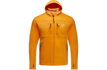 Image of Virtus Outdoor Group Helios Jacket - Mens, Turmeric, Extra Large, AA1AATA007MEXL