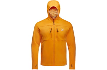 Image of Virtus Outdoor Group Helios Jacket - Mens, Turmeric, Extra Large, AA1AATA007MEXL