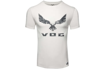 Image of Virtus Outdoor Group Invictus T-Shirt - Mens, Bright White, Small, AA1AATB001PD0S