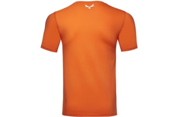 Image of Virtus Outdoor Group Invictus T-Shirt - Mens, Golden Poppy, Small, AA1AATB001PG0S