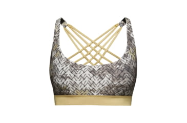 Image of Virtus Outdoor Group Jade Sports Bra - Womens, Xeros, Medium, AA1WATF015ZE0M