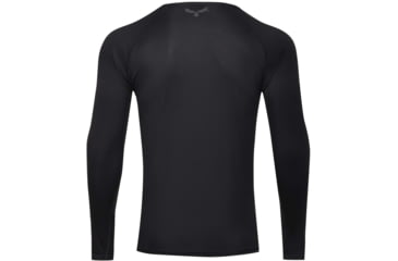 Image of Virtus Outdoor Group Scott Long Sleeve Shirt - Mens, Black, Extra Large, AA1AATC003ZAXL