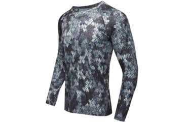 Image of Virtus Outdoor Group Scott Long Sleeve Shirt - Mens, Ekho, 2XL, AA1AATC003ZBYL