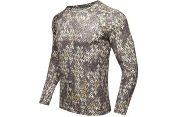Image of Virtus Outdoor Group Scott Long Sleeve Shirt - Mens, Xeros, Small, AA1AATC003ZE0S