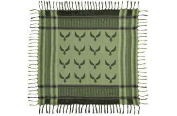 Image of Virtus Outdoor Group Shemaugh Scarf, Green Eyes, One Size, AA1AAAA019JANA