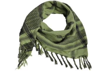 Image of Virtus Outdoor Group Shemaugh Scarf, Green Eyes, One Size, AA1AAAA019JANA