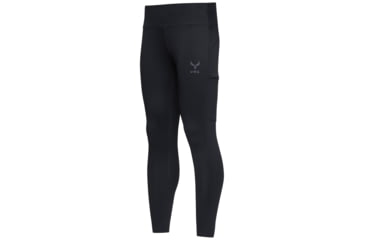 Image of Virtus Outdoor Group The Dash Leggings - Womens, Jet Black, Small, AA1WABC013PA0S