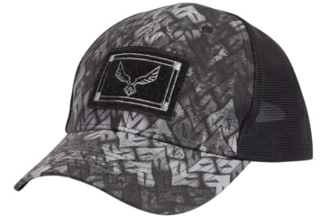 Image of Virtus Outdoor Group The Warrior Cap, Nyx, One Size, AA1AAAC018ZCNA