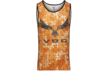 Image of Virtus Outdoor Group Wood Tank - Mens, Pyra, Small, AA1AATE002ZD0S