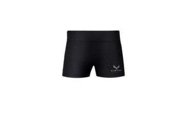 Image of Virtus Raiders Active Workout Shorts - Womens, Black, Small, NSN Not applicable VR.11117201.03BK0000.S