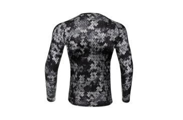 Image of Virtus Rocky Long Sleeve Full Camo - Mens, Ekho, Medium, NSN Not applicable VR.10517101.01EK0000.M