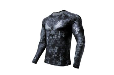 Image of Virtus Rocky Long Sleeve Full Camo - Mens, Nyx, Extra Large, NSN Not applicable VR.10517101.02NY0000.XL