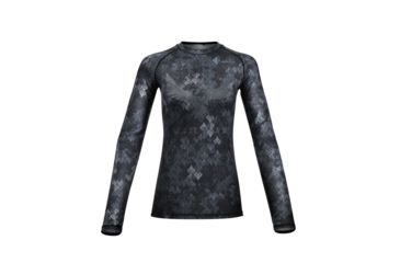Image of Virtus Rocky Long Sleeve Full Camo - Womens, Nyx, Extra Small, NSN Not applicable VR.10517201.01NY0000.XS