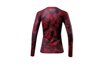 Image of Virtus Rocky Long Sleeve Full Camo - Womens, Talos, Extra Small, NSN Not applicable VR.10517201.02TL0000.XS