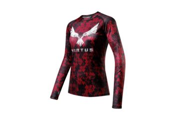 Image of Virtus Rocky Long Sleeve Full Camo - Womens, Talos, Extra Small, NSN Not applicable VR.10517201.02TL0000.XS