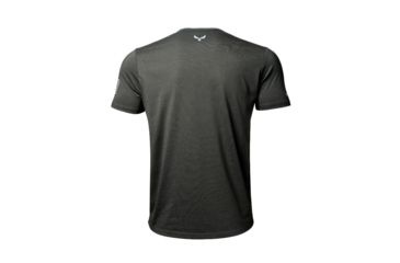 Image of Virtus Tomlo Short Sleeve Tee VOG Blue - Mens, Grey, Large, NSN Not applicable VR.20417102.01GRVB00.L