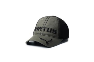 Image of Virtus Tristan hat, Green, Medium/Large, NSN Not applicable VR.20117303.01GNBK00.ML
