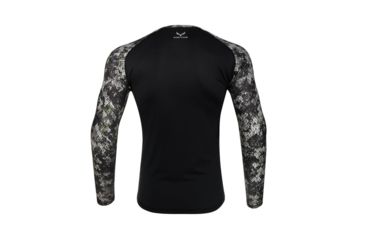 Image of Virtus Tyton Long Sleeve Camo - Mens, Black, Medium, NSN Not applicable VR.10517102.02BKTA00.M