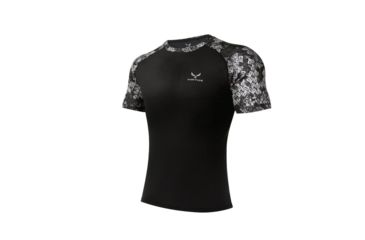Image of Virtus Tyton X Short Sleeve Camo - Mens, Black, Medium, NSN Not applicable VR.10417102.02BKEK00.M