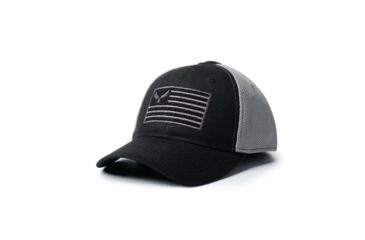Image of Virtus Whiskey Operator Cap, Black, Medium, NSN Not applicable VR.20117301.01BK0000.M