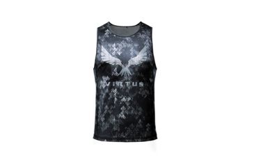 Image of Virtus Wood Tank Full Camo - Mens, Nyx, Medium, NSN Not applicable VR.10317102.02NY0000.M