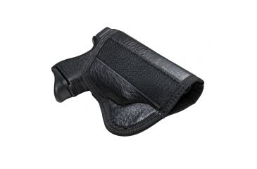 Image of Vism Concealed Carry Tote Bag, Black, Large, BWN001