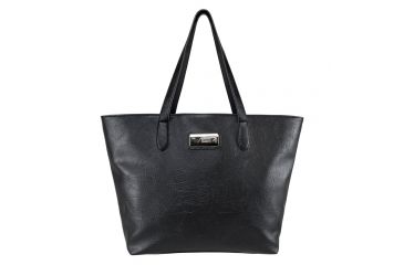 Image of Vism Concealed Carry Tote Bag, Black, Large, BWN001