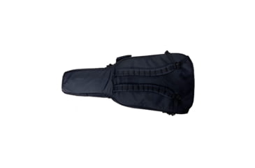 Image of VISM Discreet Guitar Rifle Case, Black, CVDG3049B