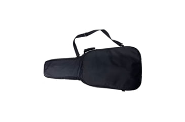 Image of VISM Discreet Guitar Rifle Case, Black, CVDG3049B